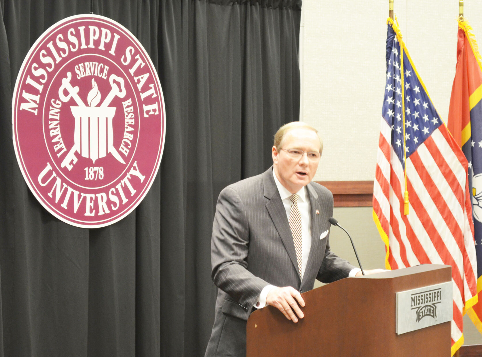 Mississippi State Veterans Day